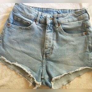 H&M Divided Denim shorts